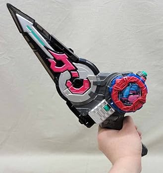 Amazon.co.jp: 時冠王剣 DXサイキョージカンギレードセット